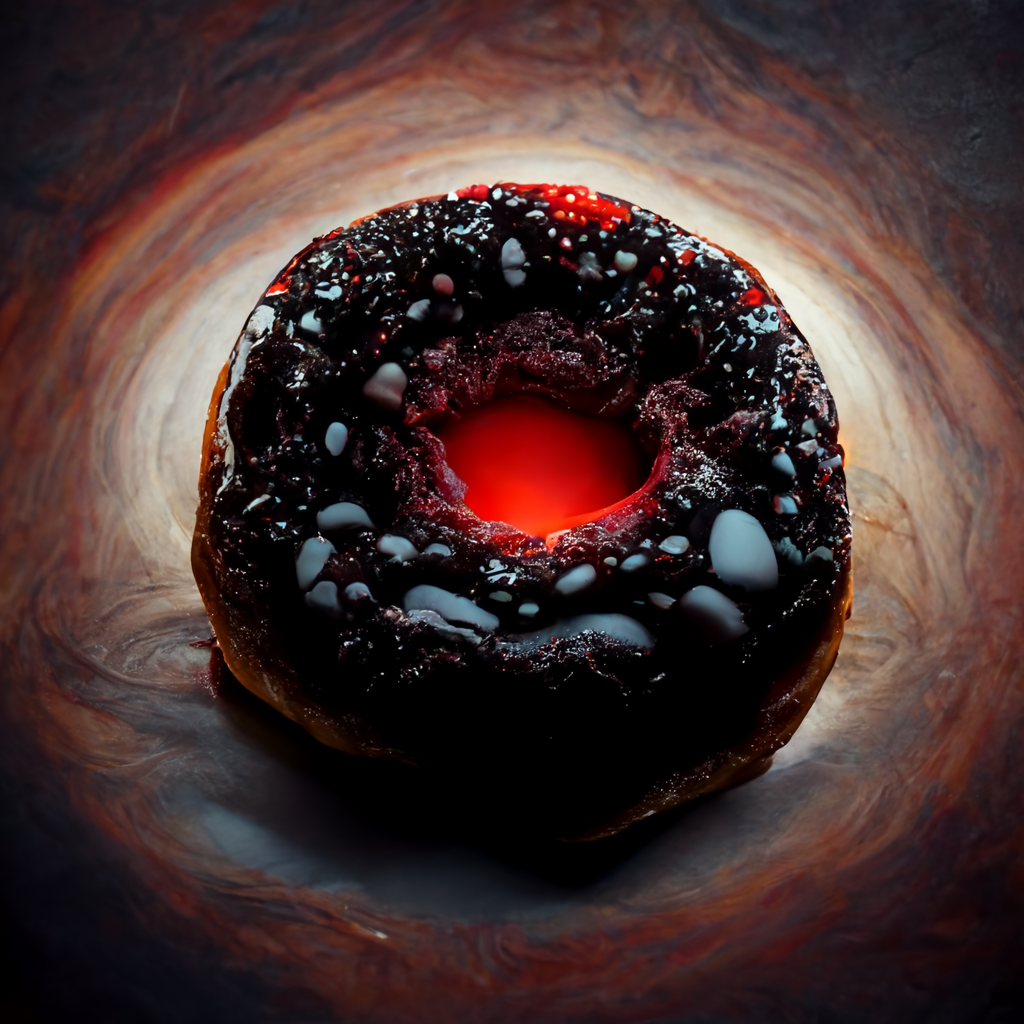 Donut meaning