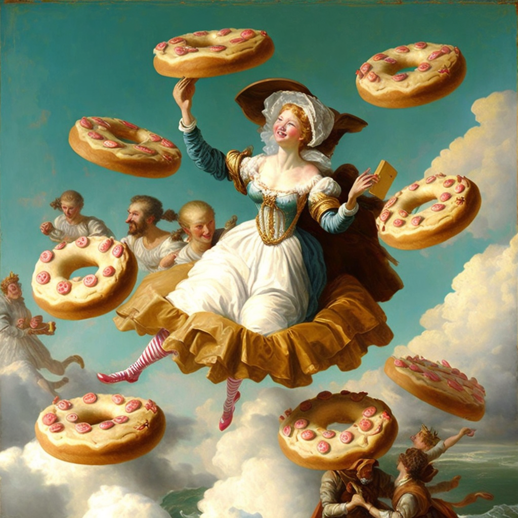 Donut essence