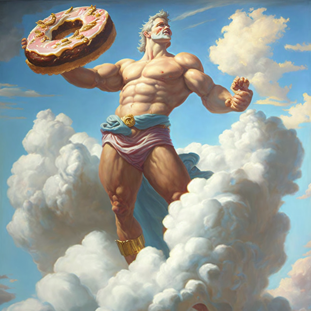 Donut Stoicism